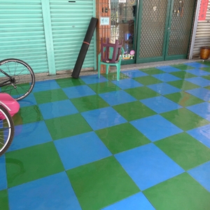 幼安高彈性地墊