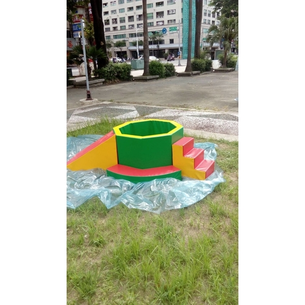 造型積木軟墊,同育展業有限公司