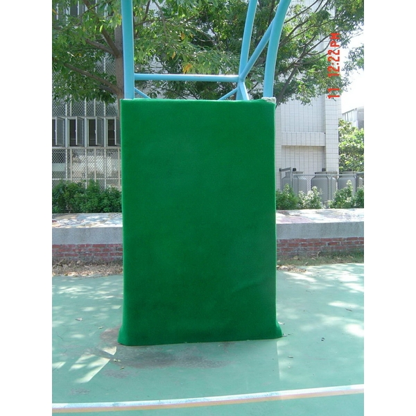 籃球柱護墊,同育展業有限公司