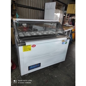 定制燒烤台冰箱 , 百順企業行