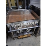 煎台 , 百順企業行