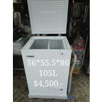 冷凍櫃 , 百順企業行