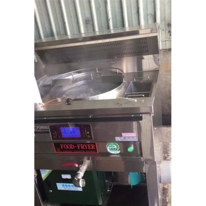 環保油炸機組 , 百順企業行