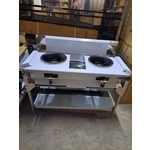 雙口炒台 , 百順企業行