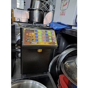 微電腦果糖定量機 , 百順企業行