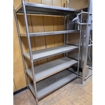 不銹鋼置物架 , 百順企業行