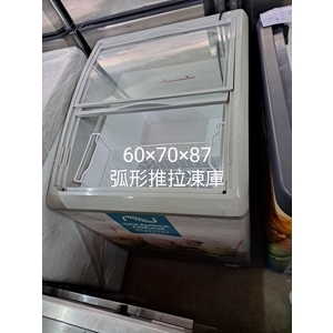 弧形推拉凍庫 , 百順企業行