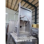 厚鋼板定制水槽 , 百順企業行