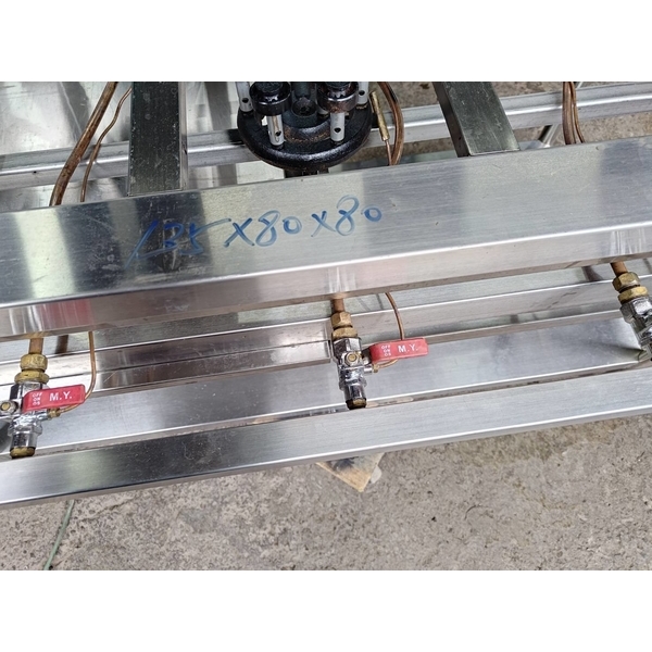 五口西餐爐-百順企業行