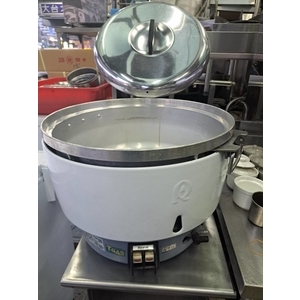 瓦斯煮飯鍋 , 百順企業行