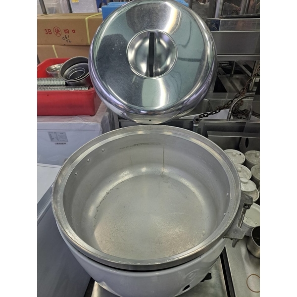 瓦斯煮飯鍋-百順企業行