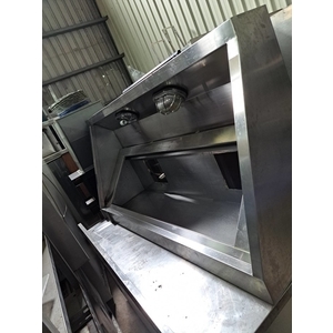 煙罩 , 百順企業行