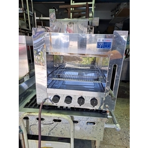 四管上火烤爐,百順企業行