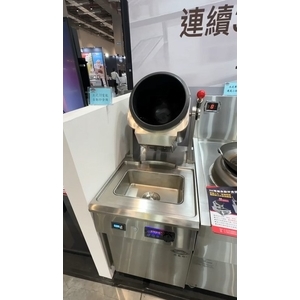 自動炒食機 , 百順企業行