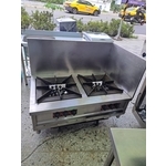 雙口高湯爐 , 百順企業行