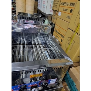 寶鼎牌桌上型瓦斯油炸機,百順企業行