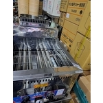 寶鼎牌桌上型瓦斯油炸機 , 百順企業行