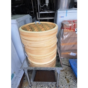 竹製蒸籠,百順企業行