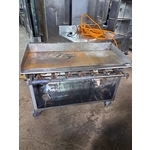 瓦斯煎台 , 百順企業行