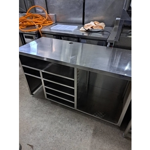 不鏽鋼工作台,百順企業行