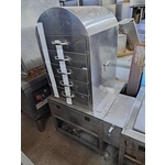 五層蒸籠 , 百順企業行