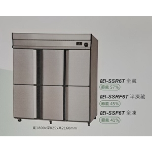 六門冷凍冷藏冰箱 , 百順企業行