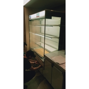 四尺開放展示櫥冰箱 , 百順企業行