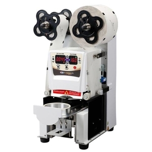 微電腦飲料封口機 , 百順企業行