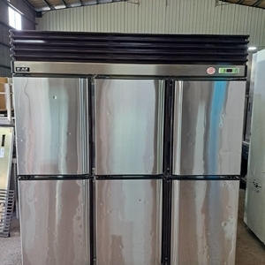 瑞興六門冰箱 , 百順企業行