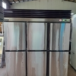 瑞興六門冰箱 , 百順企業行