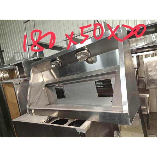 煙罩-百順企業行