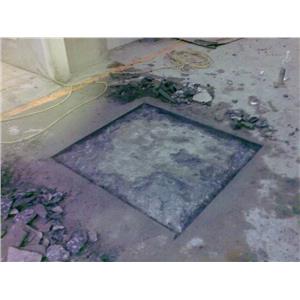 Epoxy-中間樁切割打石 , 旭隆工程有限公司