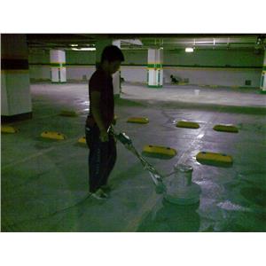 Epoxy-修繕 原始地面打磨清潔 , 旭隆工程有限公司