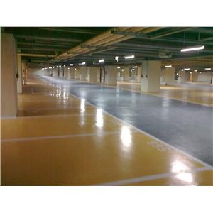 EPOXY地坪工程