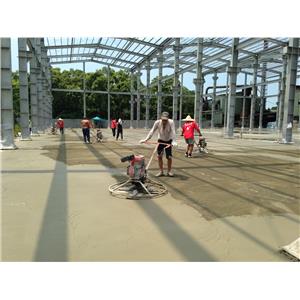 廠房金鋼砂整體粉光