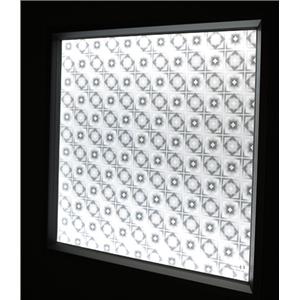 力像版(點燈時遮蔽)