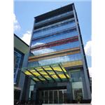 藝術玻璃採光罩