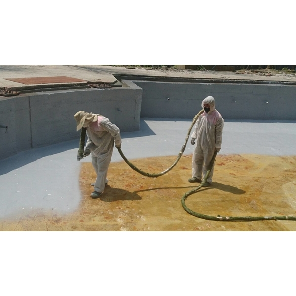 游泳池聚脲工程