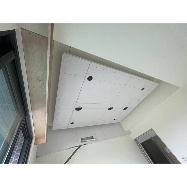 天花板輕鋼架工程-聖龍實業社