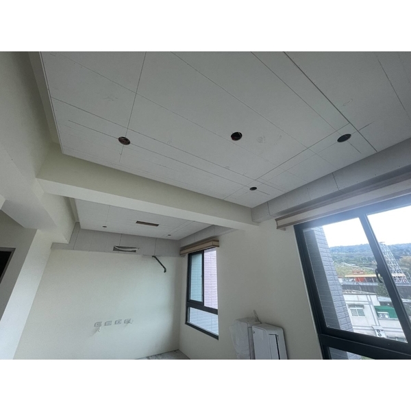 天花板輕鋼架工程-聖龍實業社