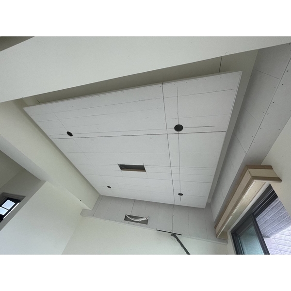 天花板輕鋼架工程-聖龍實業社