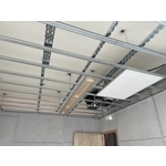 天花板輕鋼架工程 - 聖龍實業社