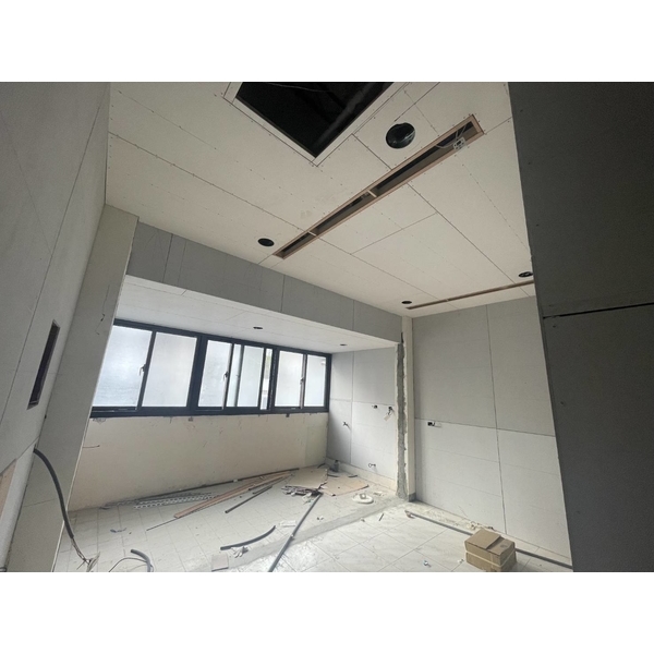 天花板輕鋼架工程