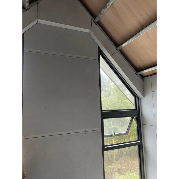 隔間工程-聖龍實業社