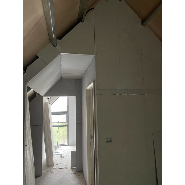 隔間工程-聖龍實業社