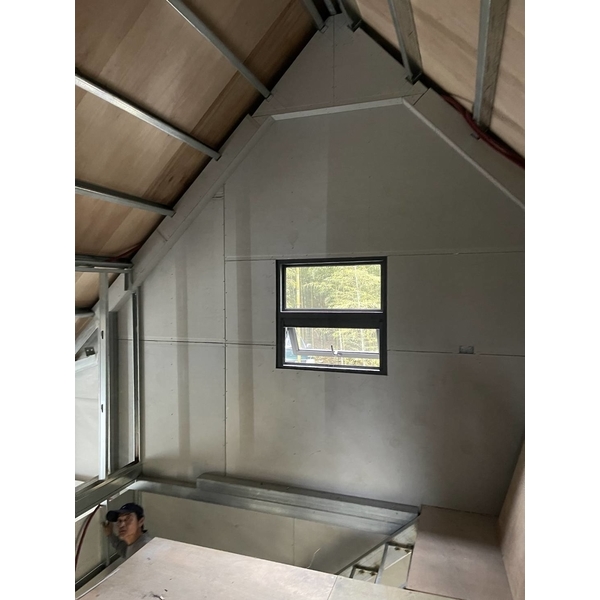 隔間工程-聖龍實業社