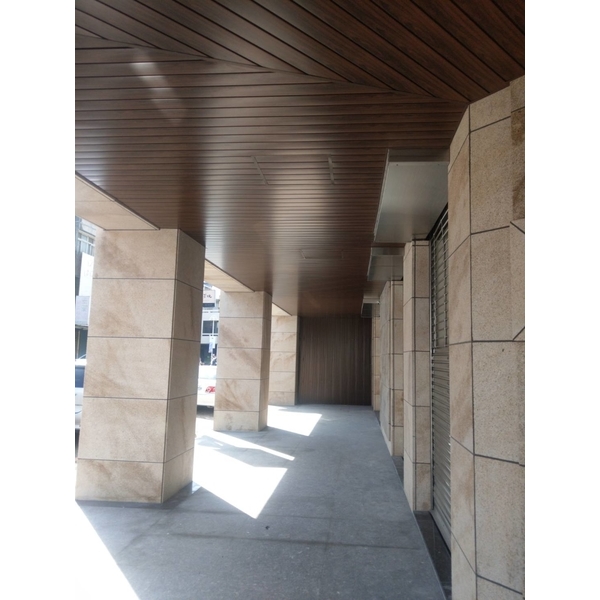 企口天花板-聖龍實業社