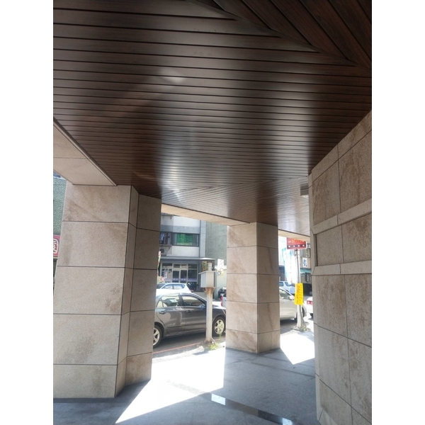 企口天花板-聖龍實業社