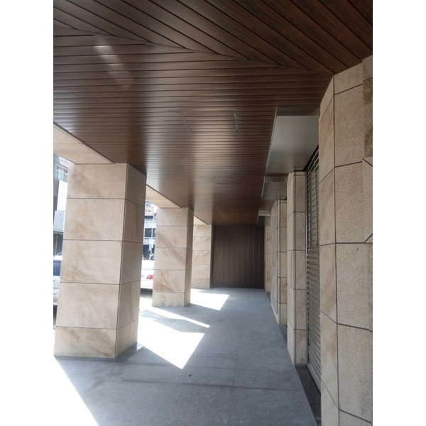 企口天花板-聖龍實業社