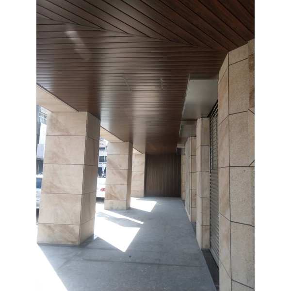 企口天花板-聖龍實業社